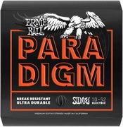 Ernie Ball Paradigm 2015 - Struny do gitary elektrycznej 10-52