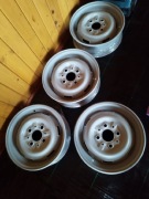 Felgi stalowe  Fiat 126p  