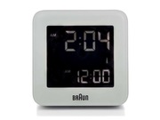 BRAUN BC09G ALARM DRZEMKA ZEGAR, ZEGAREK NOCNY, BUDZIK 