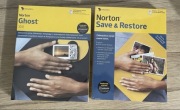Norton Ghost 10.0 / Norton Save & Restore Nowe