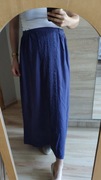 Spódnica maxi atramentowa Primark L40
