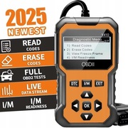 skaner diagnostyczny OBD ll, V410 wyszukiwanie i kasowanie błędów