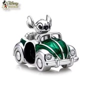 Srebrny Nowy Charms do bransoletki modułowej - Stitch 