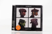 GORILLAZ-Demon Days.plyta CD