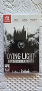 Dying light nintendo switch