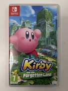 Kirby and the forgotten land
