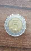 5 zł 2008