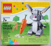 LEGO 40086 - Zajączek wielkanocny