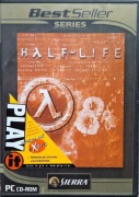 Half-Life + Counter-Strike | Kultowe Wydanie BestSeller Series (PC CD-ROM)