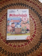 DVD z bajką Mikołajek - Nowe przygody Mikołajka 
