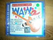 Przebojowe radio Wawa. CD