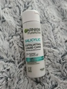 Garnier Pure Active salicylic Esencja złuszczająca Exfoliatong Liquid Care 