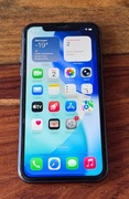 iPhone 11 64GB kondycja baterii 74%