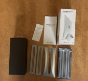 Twelve South BookArc aluminiowa podstawka do MacBooka Srebrna