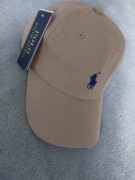Czapka z daszkiem Polo Ralph Lauren NOWA Z METKAMI 