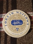 Wedel Torcik Waflowy E.Wedel pudełko pamiątka PRL