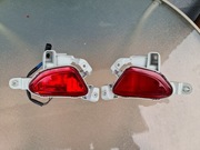 lampy przeciwmgielne Mazda 2 III 2015-2019 r.