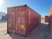 Kontener morski magazynowy 40 DV/HC 12 metrowy + transport