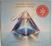 Thomas Anders The Ultimate Album Box  18 CD