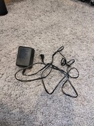 Zasilacz 13V HP czarny 2 metry 5.5mm x 2.1mm