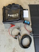 Panel solarny przenośny Neo Tools