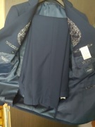 Nowy garnitur firmy PAWO! 