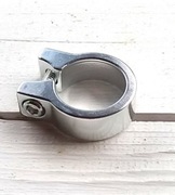 Zacisk obejma podsiodłowa 31,8mm na śrubę HC 31022