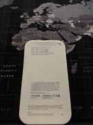 Etui silikonowe do iPhone 16 pro max kolor white