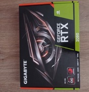 Karta Graficzna Gigabyte GeForce RTX 2060 OC 6G 