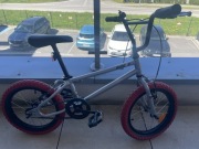 Rower BMX Wipe 500 16’’ dla 6-8 latka