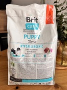 Karma Brit Care Puppy Hypoallergenic 3 kg | Jagnięcina | Nowa