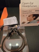 Słuchawki sportowe Open Ear Freear - Czarne