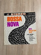 Lalo Schifrin Bossa Nova New Brazilian Jazz USA 1P 1962 EX-