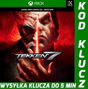 TEKKEN 7 Xbox One X|S  Series X|S Klucz Cyfrowy