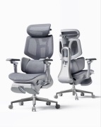 Krzesło ergonomiczne HBADA X7 Smart, masaż, ogrzewanie, wentylacja