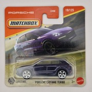 MATCHBOX PORSCHE CAYENNE TURBO