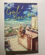 Gal i Bocchi #1 manga