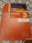 Matura Focus student book B1/B1+