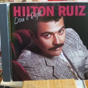 Hilton Ruiz - Doin' It Right/ Don Cherry 