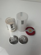 Srebrne monety 1 oz Wiedeńscy Filharmonicy tuba 20 sztuk (395zł/szt)