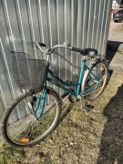 Rower miejski damski holenderski