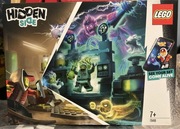 Lego 70418 Hidden Side   Laboratorium duchów 