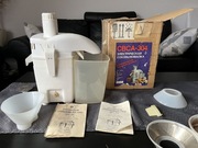 Elektryczna sokowirówka - tarka CBCA-304 ZSRR mało używana sprawna