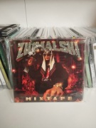 Płyta CD żabson Ziomalski mixtape 1/3000 podpis 