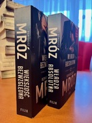 Mróz Większość Bezwzględna i Władza Absolutna