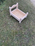 Łóżeczko dla królika