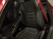 Lexus RC F Sport (2017) Komplet foteli: Grzane, Wentylowane, EL. Regulacja