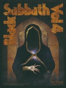 Black Sabbath Vol 4 plakat