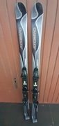 Narty Zjazdowe ATOMIC KONTEGA 160cm używane