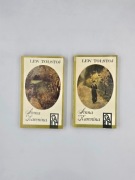 Anna Karenina część 3 i 6 Lew Tołstoj